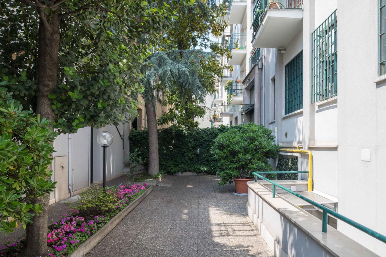 Relstay - Gae Aulenti - 1Br Milán Exterior foto