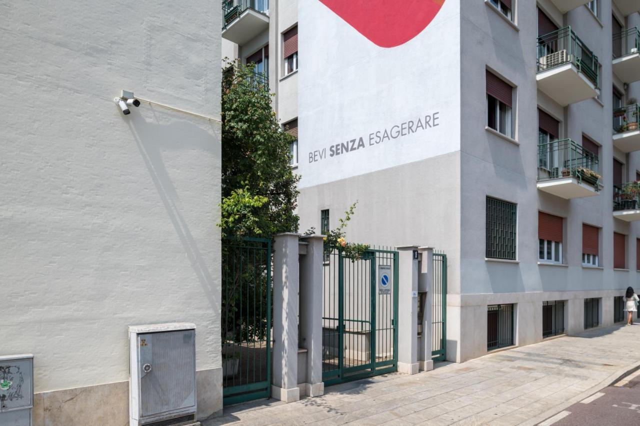 Relstay - Gae Aulenti - 1Br Milán Exterior foto